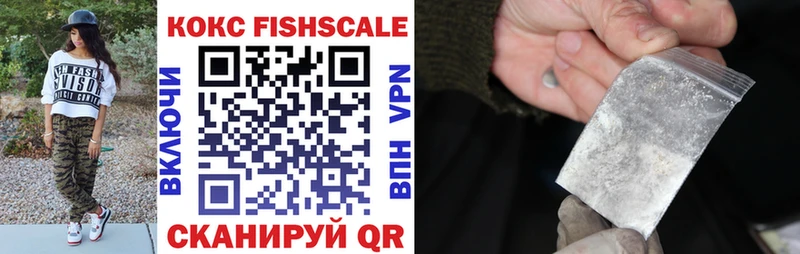Cocaine FishScale  Купить где  Сарапул 
